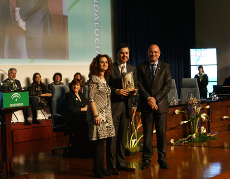 Premio Día de Andalucia Airzone 