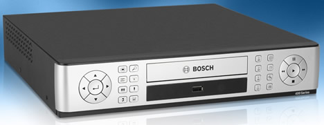 Bosch Security Videograbador 400-ST