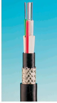 O368 Cable Armado Metálico de Optral