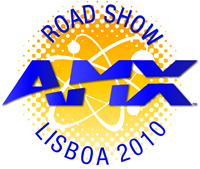 Logo Roadshow AMX