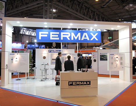 Fermax en IFSEC 2010