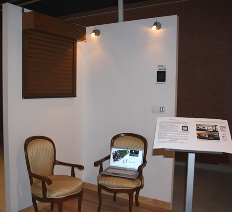 Salón de la Exposición Domótica: La casa inteligente en el Planetario de Castellón