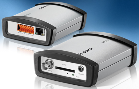 Codificador video VIP-X1XF de Bosch Security Systems