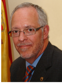 Eugenio Fontán Oñate Presidente Decano de COIT
