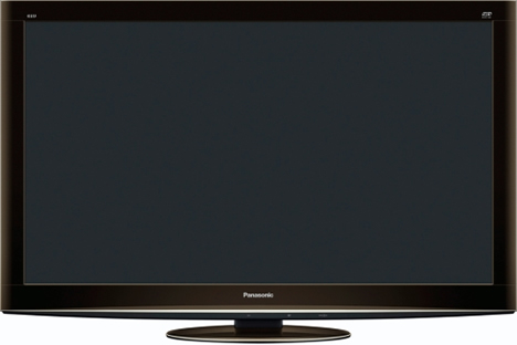 TV de Plasma Full HD 3D de Panasonic