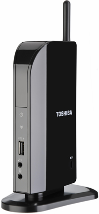 DYNADOCK W20 de Toshiba