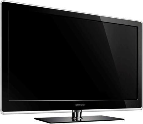 Televisores LED-LCD HDTV desde las 19” a las 42” de Hannspree