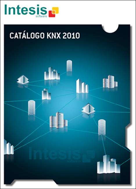 Catálogo KNX 2010 de Intesis Software