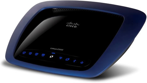 E-Series de Cisco