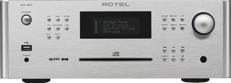 RCX-1500 de Rotel