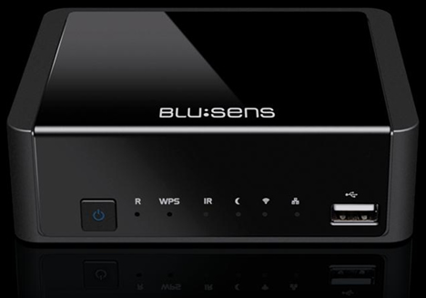Blusens web:tv