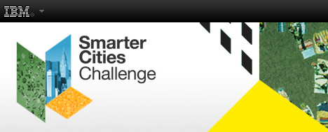 Smarter City Challange de IBM