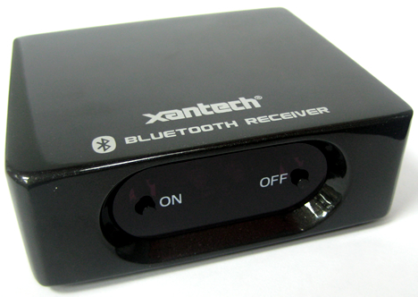 Receptor Bluetooth Table Top de Xantech