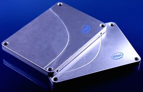 Serie 310 de unidades de disco duro de estado sólido (SSD) de Intel