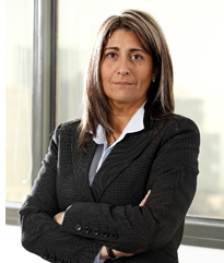 Olga Martín, Vicepresidenta del negocio IT de Schneider Electric España