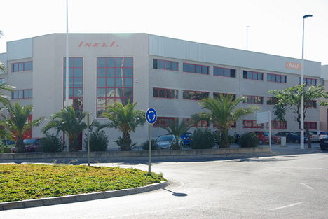 Nuevas instalaciones de INELI en el Parque Industrial de Elche