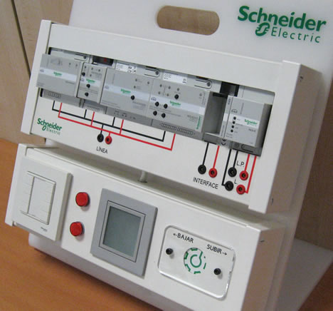 KNX Schneider Electric