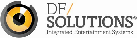 Logo de DF Solutions