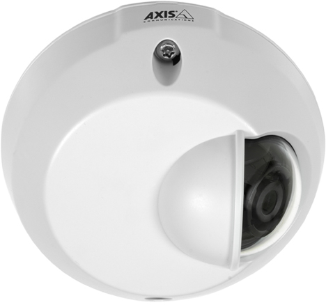 Nuevas cámaras de red AXIS M31-VE