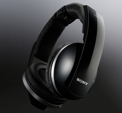 Auriculares inalámbricos MDR-DS6500 con experiencia de escucha 3D de Sony