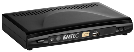 Movie Cube N150H es el nuevo producto de grabación digital de EMTEC