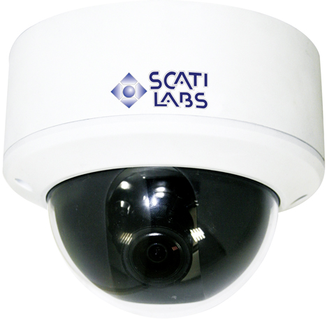 Cámara de videovigilancia Scati Labs