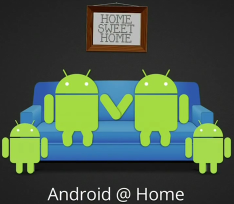 Familia Android @ Home Framework