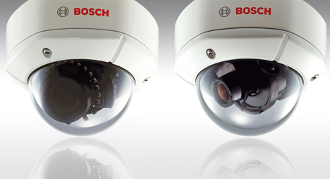 Cámaras de vigilancia Bosch
