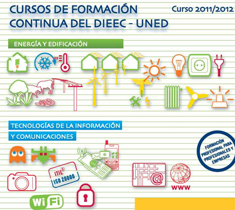 Curso de formación UNED