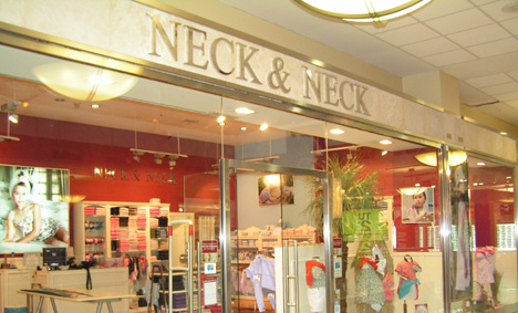 Tienda Neck & Neck