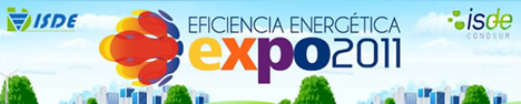 ISDE en Expo Eficiencia Energética 2011 en Chile