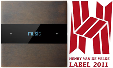 Henry Van de Velde Label 2011