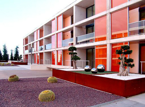 Nueva sede de IHS en Manises, Valencia