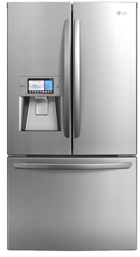 Nuevo frigorífico LG