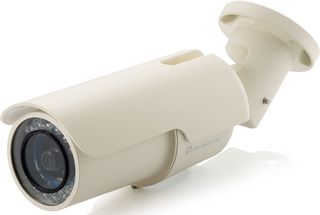 LevelOne presenta su nueva cámara de red IP FCS-5051