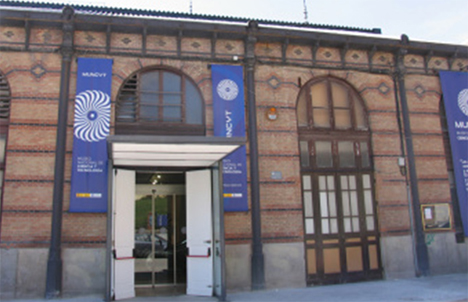 Museo Nacional de Ciencia y Tecnología de Madrid