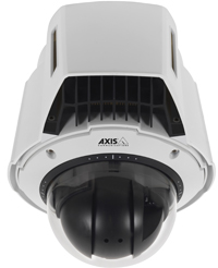 Nueva cámara PTZ Axis Q60-C