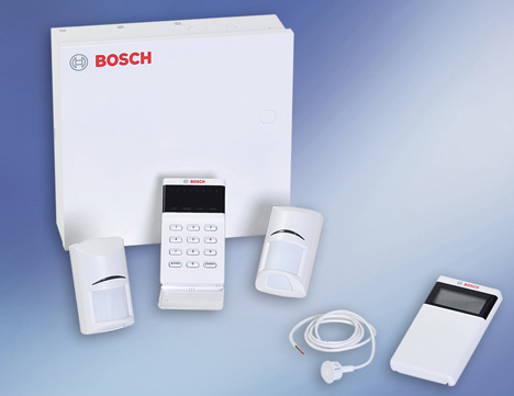 Bosch Security Systems 