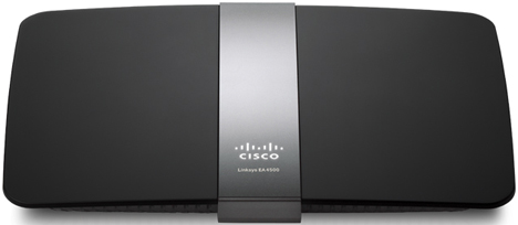 Router Wi-Fi EA4500 Linksys de Cisco