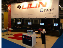 Stand de Lilin en Ifsec 2012