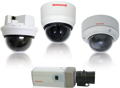 Nuevas cámaras IP 1080p incorporadas a la gama equIP de Honeywell