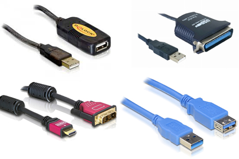 Arrugas Noreste Selección conjunta Nuevos cables de Aldir para la transmisión de datos y conexión. • CASADOMO