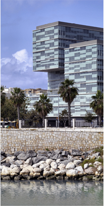 Smart Building de Málaga