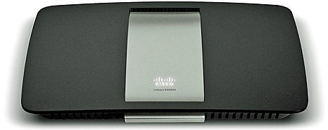 router Linksys Smart Wi-Fi EA6500 de Cisco