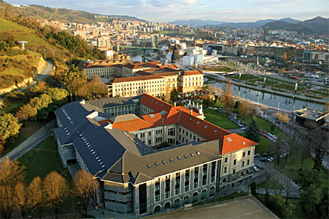 Campus de Bilbao de Deusto