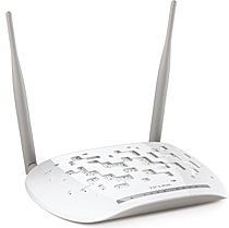 Router wireless N TP-LINK