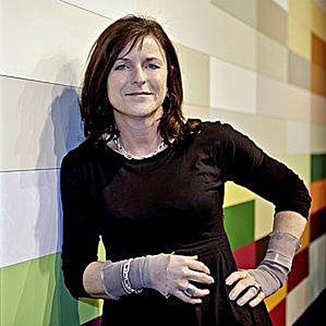 Sabine Mahl, premiada con la Medalla de Plata en Architects Partner Award