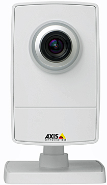 Cámara de red Axis M1014 del nuevo kit de videovigilancia