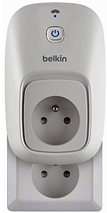 Interruptor programable WeMo de Belkin