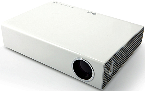 Proyector LG PA70G